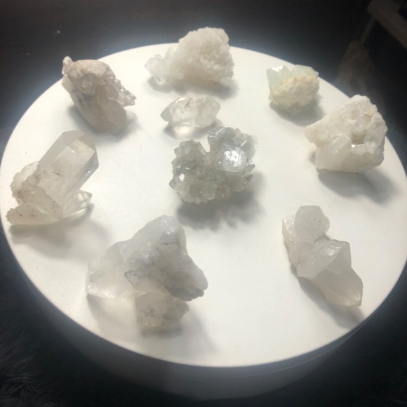 Quartz  cluster bundle - Picture 13 of 17